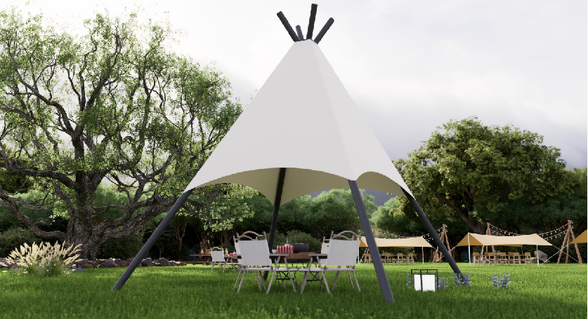 武汉营地帐篷厂家：聚焦场景创新，引领露营经济新潮流