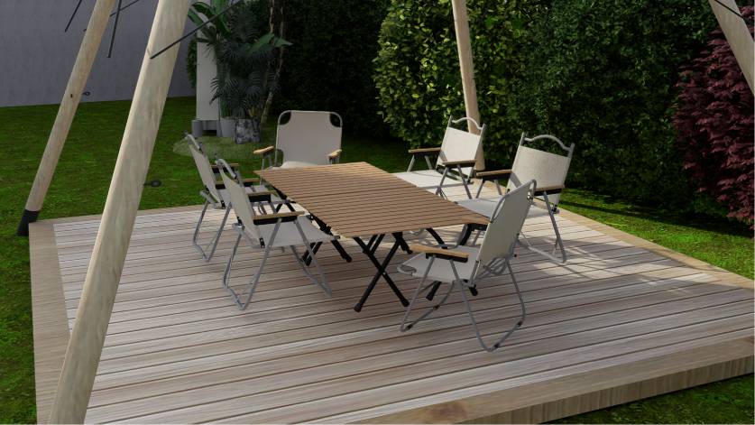 武汉帐篷生产厂家：以匠心筑牢户外装备的品质根基